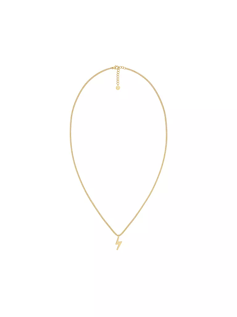 EDBLAD | Halskette LIGHTNING Gold | gold