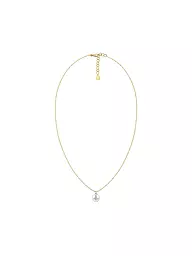 EDBLAD | Halskette LILIAN Large Steel | gold