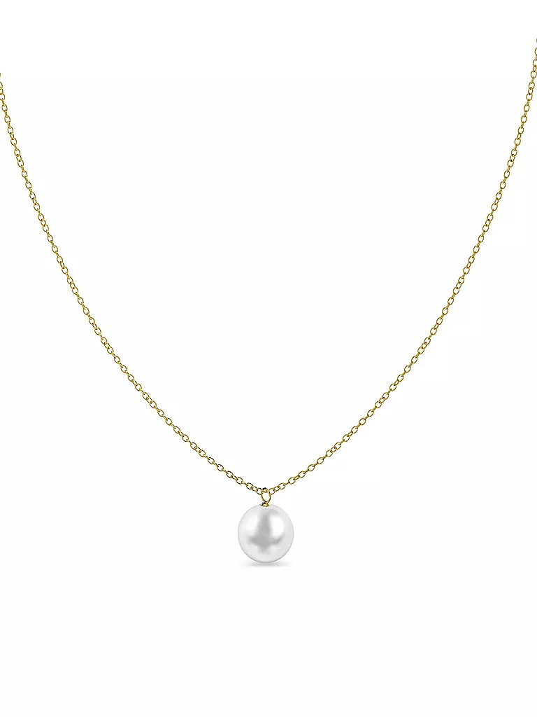EDBLAD | Halskette LILIAN Large Gold | silber