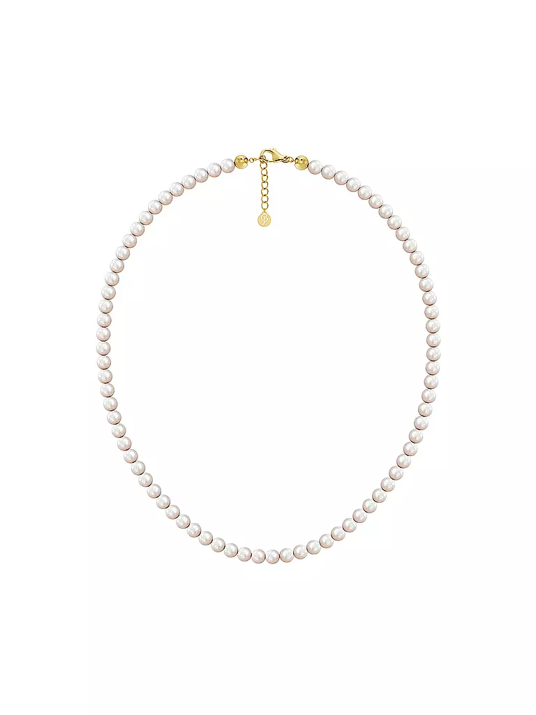 EDBLAD | Halskette LILIAN MULTI Medium Gold | gold