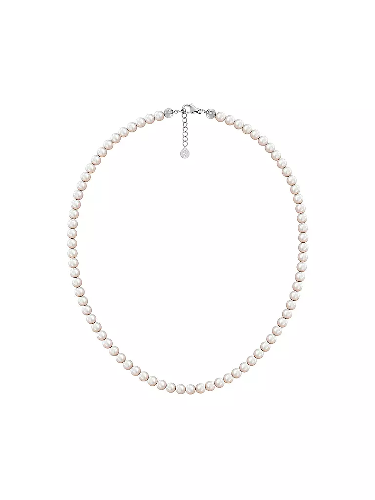 EDBLAD | Halskette LILIAN MULTI Medium Steel | silber