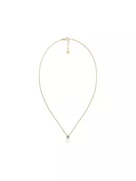 EDBLAD | Halskette LUNA NECKLACE Large Steel | gold