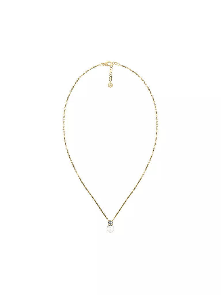 EDBLAD | Halskette LUNA NECKLACE Large Gold | gold