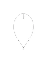 EDBLAD | Halskette LUNA NECKLACE Large Steel | silber