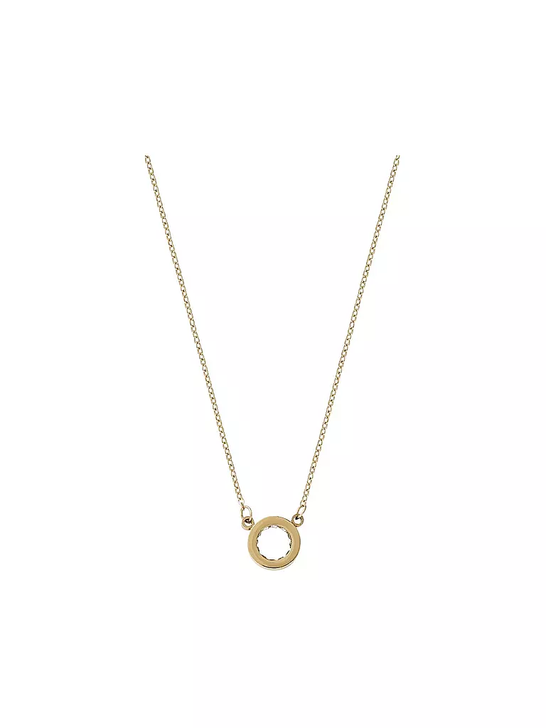 EDBLAD | Halskette MONACO Gold | gold