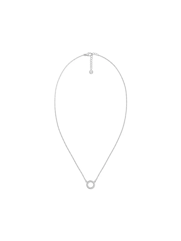 EDBLAD | Halskette MONACO Steel | silber