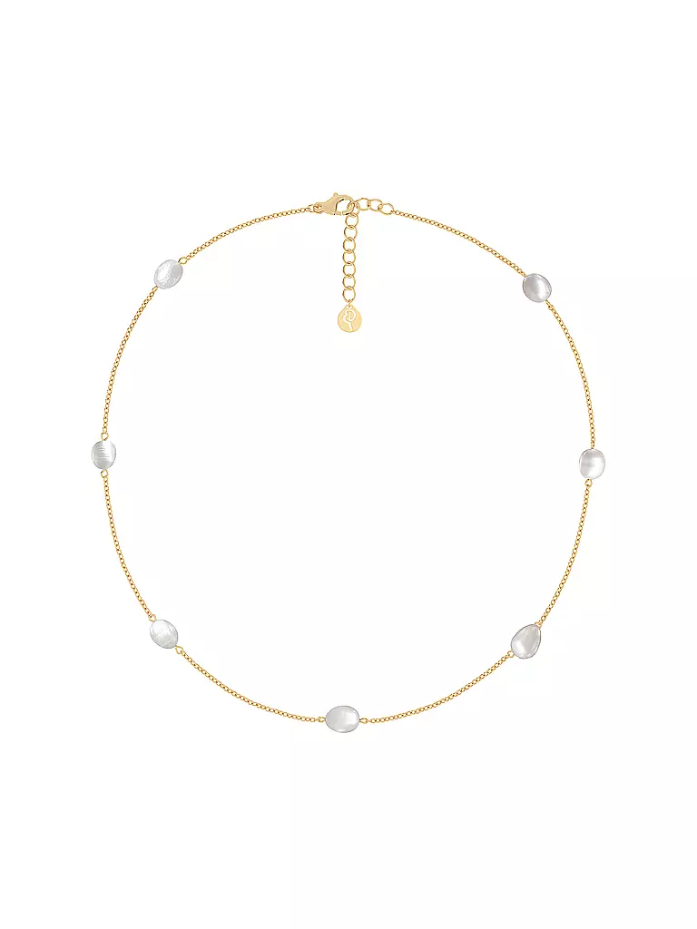 EDBLAD | Halskette PERLA NECKLACE MULTI Gold | gold