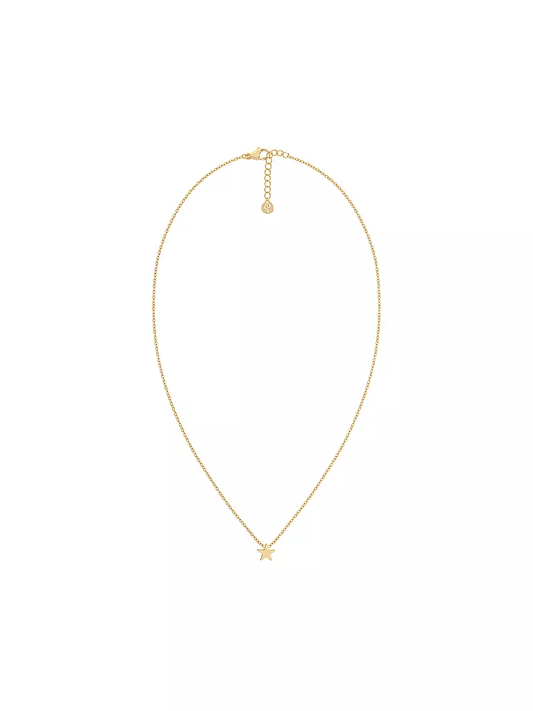EDBLAD | Halskette SIRIUS Gold | gold