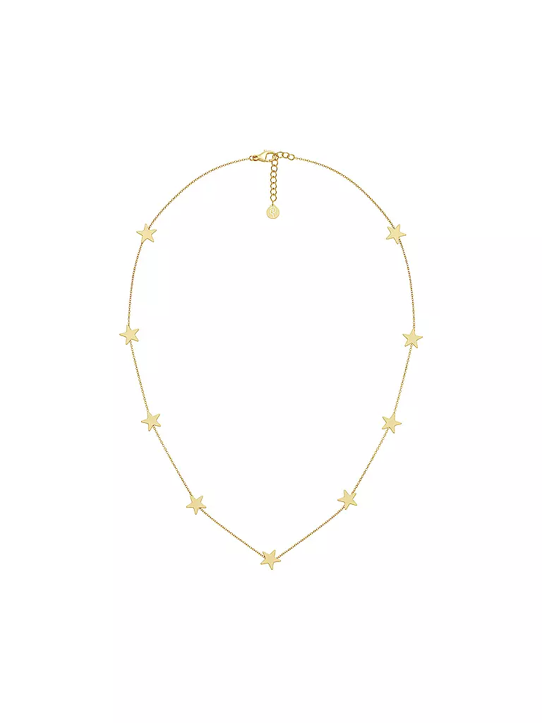 EDBLAD | Halskette SIRIUS Multi Gold | gold