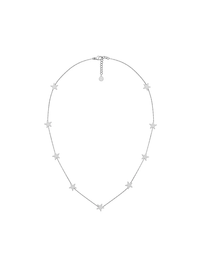 EDBLAD | Halskette SIRIUS Multi Steel | silber