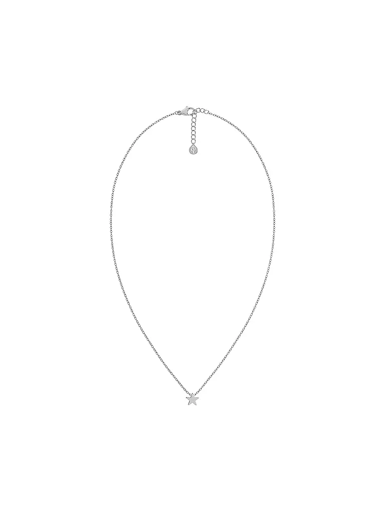 EDBLAD | Halskette SIRIUS Steel | silber