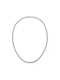 EDBLAD | Halskette TENNIS Steel | Silber