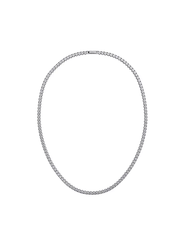 EDBLAD | Halskette TENNIS Steel | silber