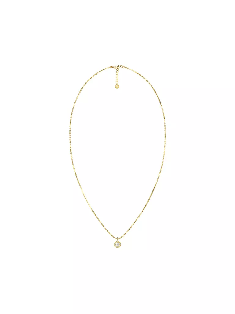 EDBLAD | Halskette THASSOS Small Gold | gold