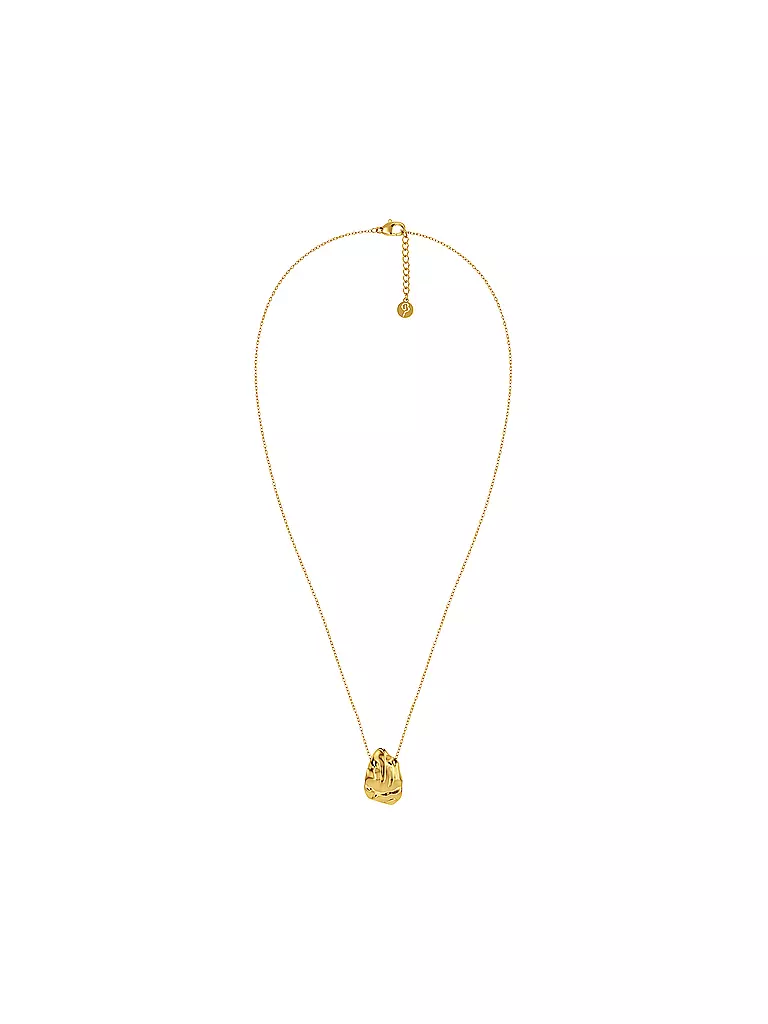 EDBLAD | Halskette TIDAL Small Gold | gold
