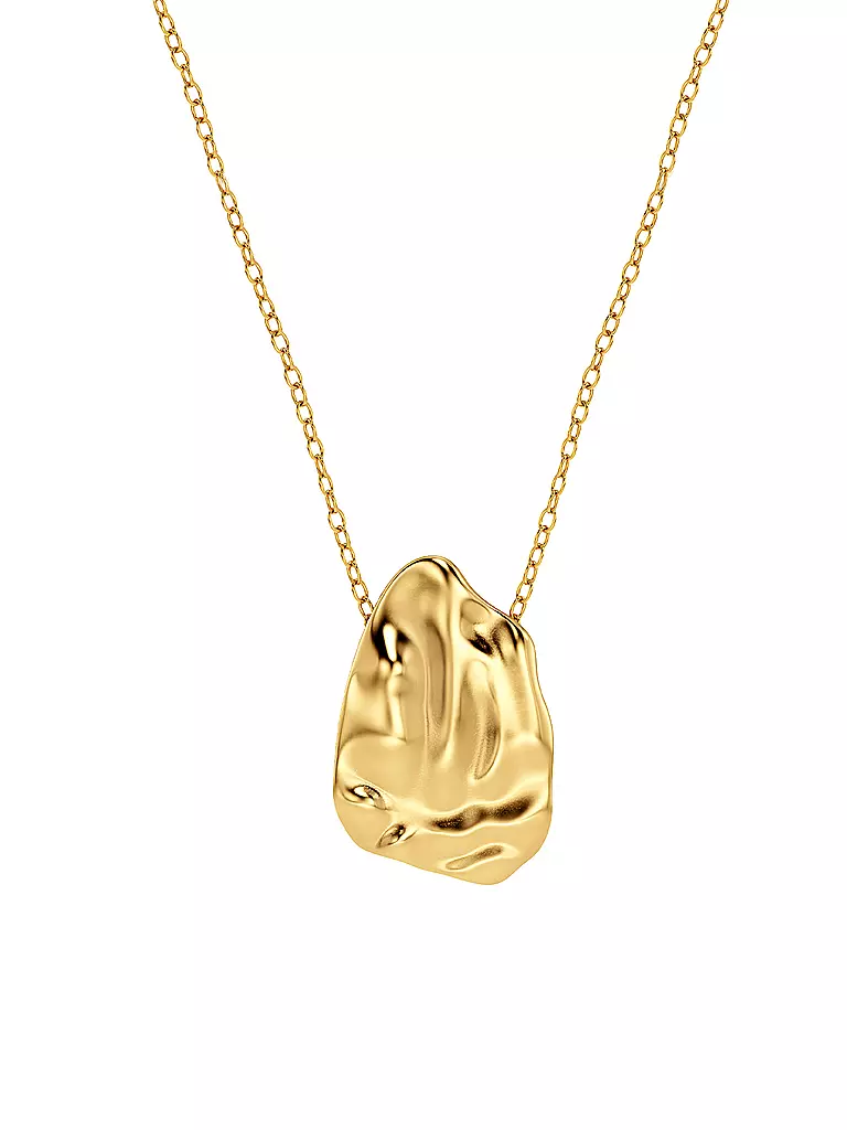 EDBLAD | Halskette TIDAL Small Gold | silber