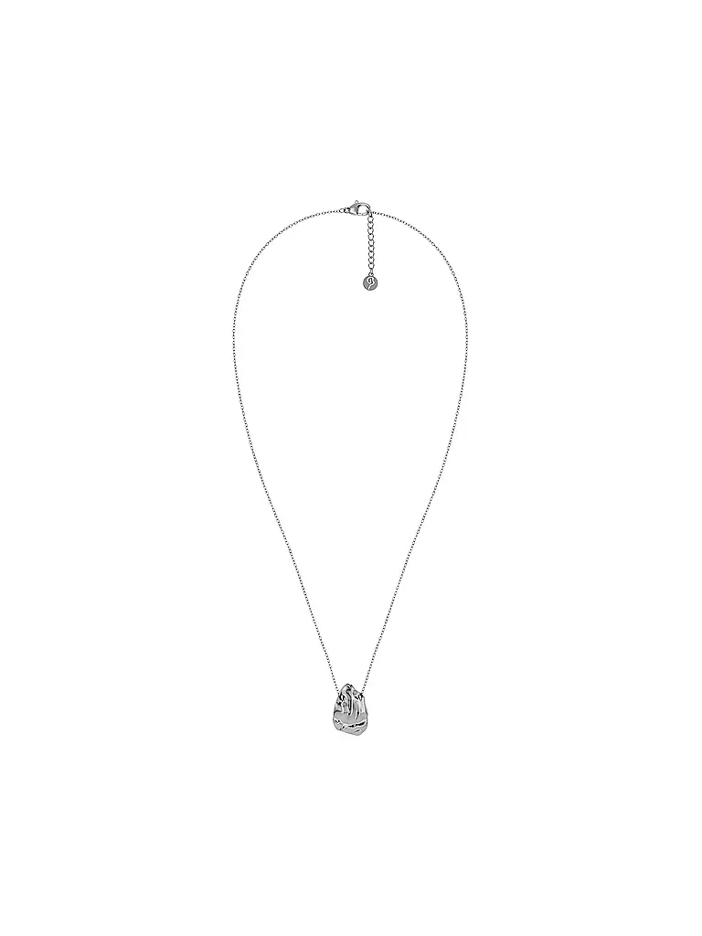 EDBLAD | Halskette TIDAL Small Steel | silber
