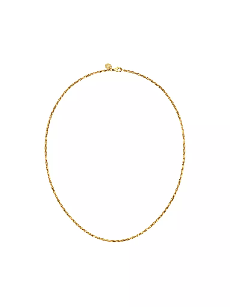 EDBLAD | Halskette TINSEL THIN NECKLACE Gold  | gold