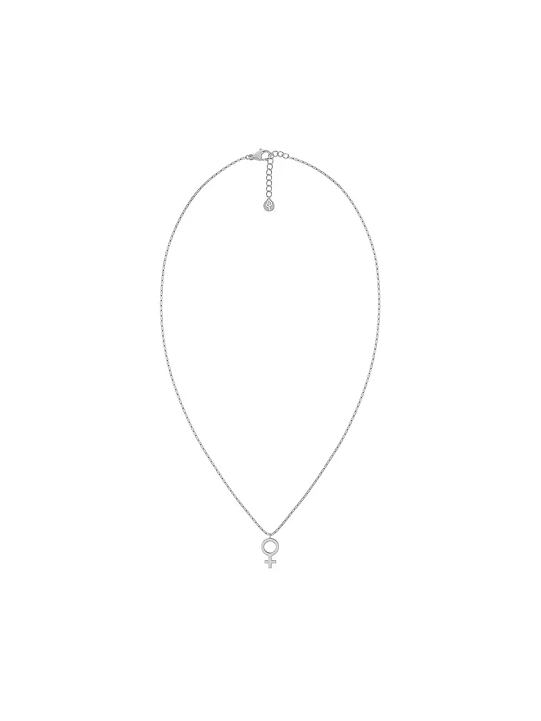 EDBLAD | Halskette VENUS NECKLACE Steel | silber