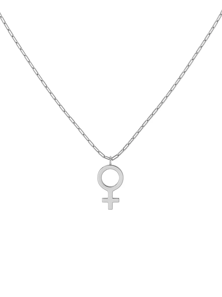 EDBLAD | Halskette VENUS NECKLACE Steel | gold
