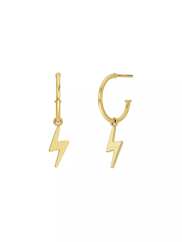EDBLAD | Ohrringe LIGHTNING  Gold | gold