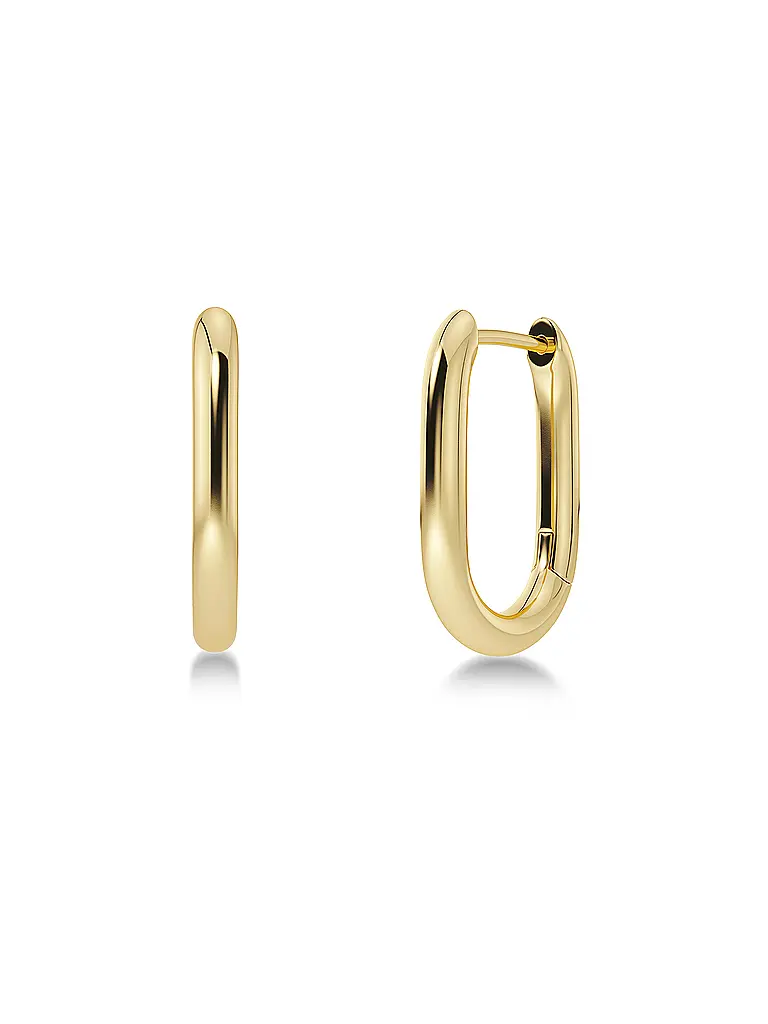 EDBLAD | Ohrringe MODERNIST Small  | gold