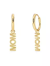 EDBLAD | Ohrringe MOM   | gold