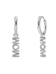 EDBLAD | Ohrringe MOM   | silber