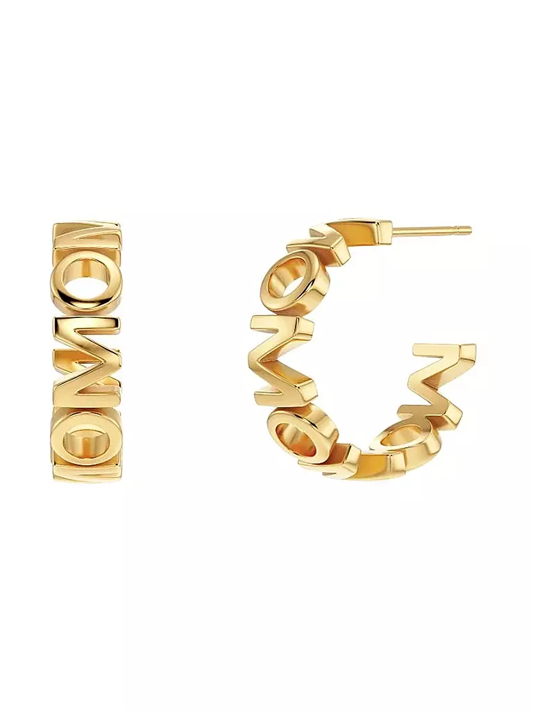 EDBLAD | Ohrringe MOM MULTI Gold  | gold