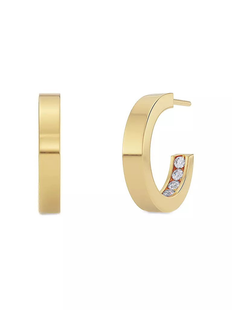 EDBLAD | Ohrringe MONACO Mini Gold | gold