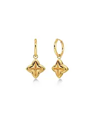 EDBLAD | Ohrringe SCALA HOOPS Large Gold | gold