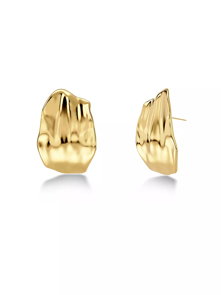 EDBLAD | Ohrringe TIDAL Large Gold | gold