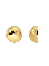 EDBLAD | Ohrstecker BEAD STUDS Maxi Steel | gold