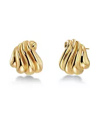 EDBLAD | Ohrstecker CORAZZA Large Gold | gold