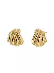 EDBLAD | Ohrstecker CORAZZA Small Gold | Gold