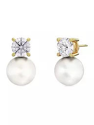 EDBLAD | Ohrstecker LUNA STUDS Large Steel | gold
