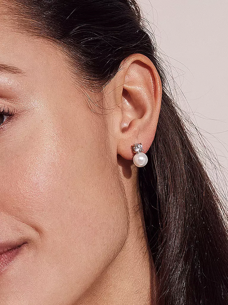 EDBLAD | Ohrstecker LUNA STUDS Large Gold | gold