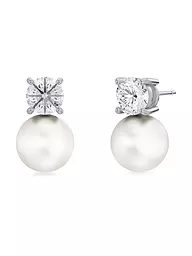 EDBLAD | Ohrstecker LUNA STUDS Large Steel | silber