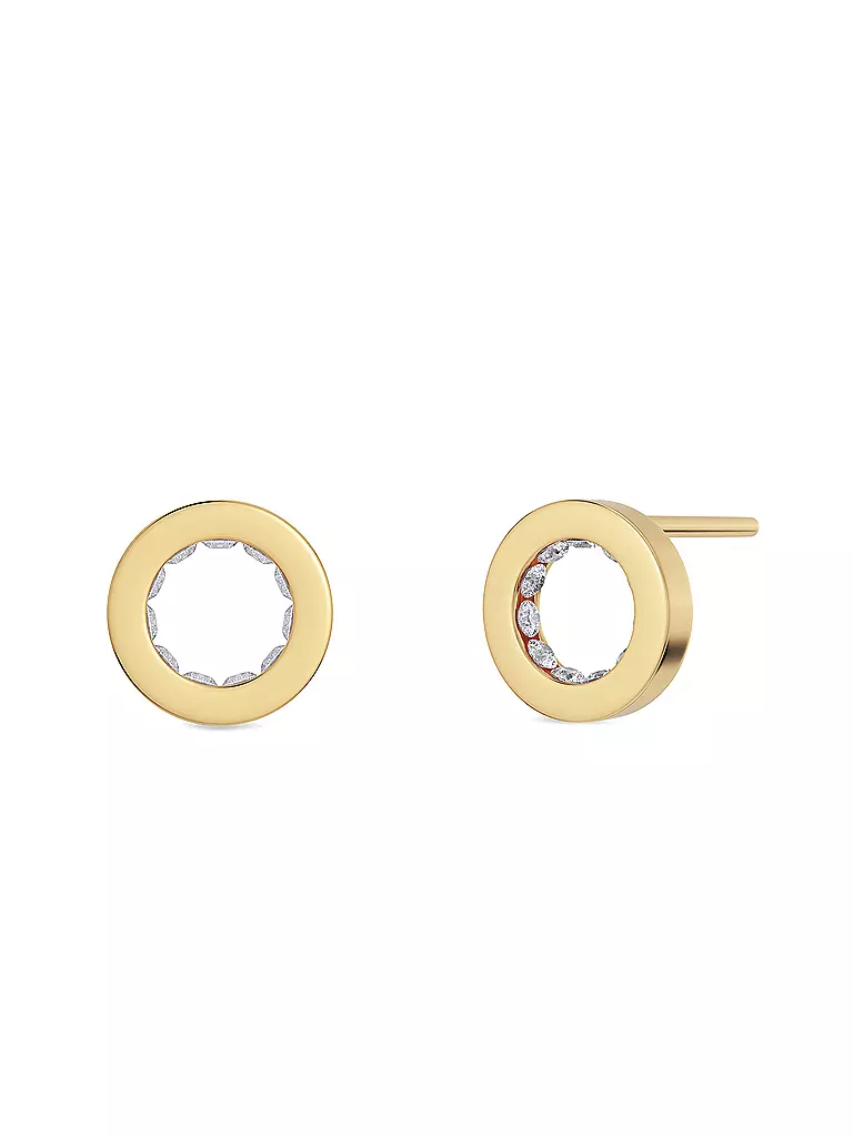 EDBLAD | Ohrstecker MONACO Gold | gold
