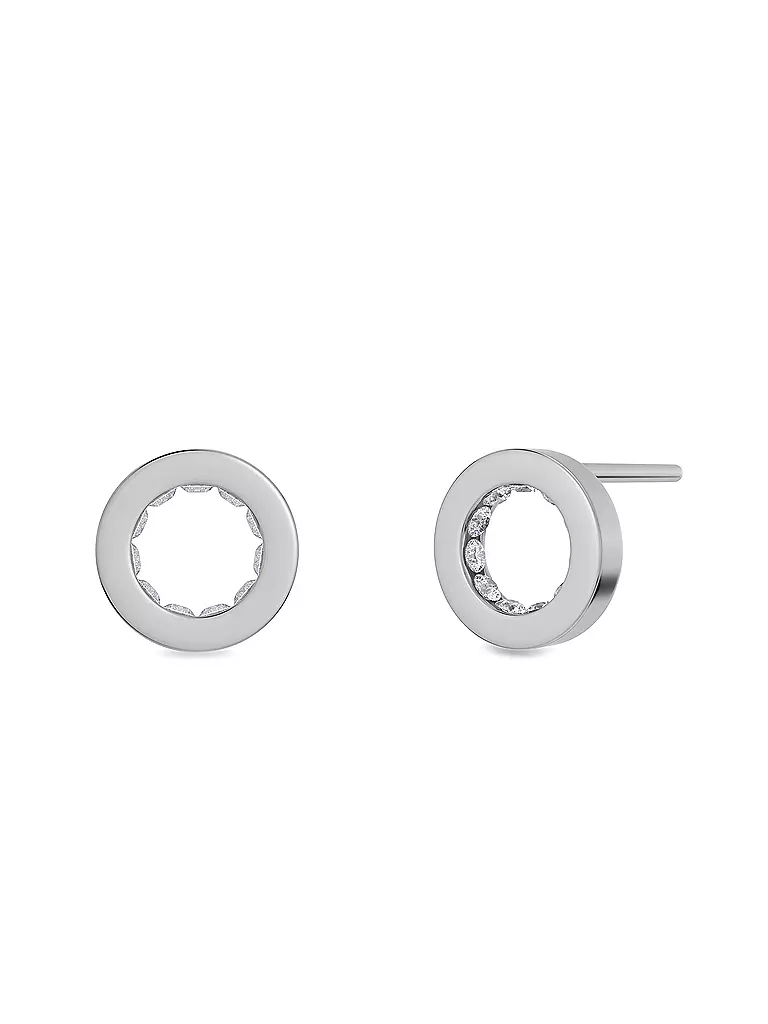 EDBLAD | Ohrstecker MONACO Steel | silber