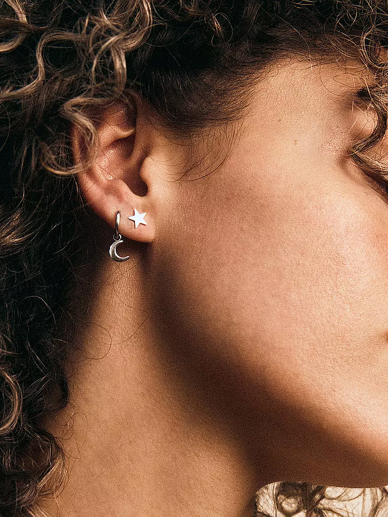 EDBLAD | Ohrstecker SIRIUS Steel | gold