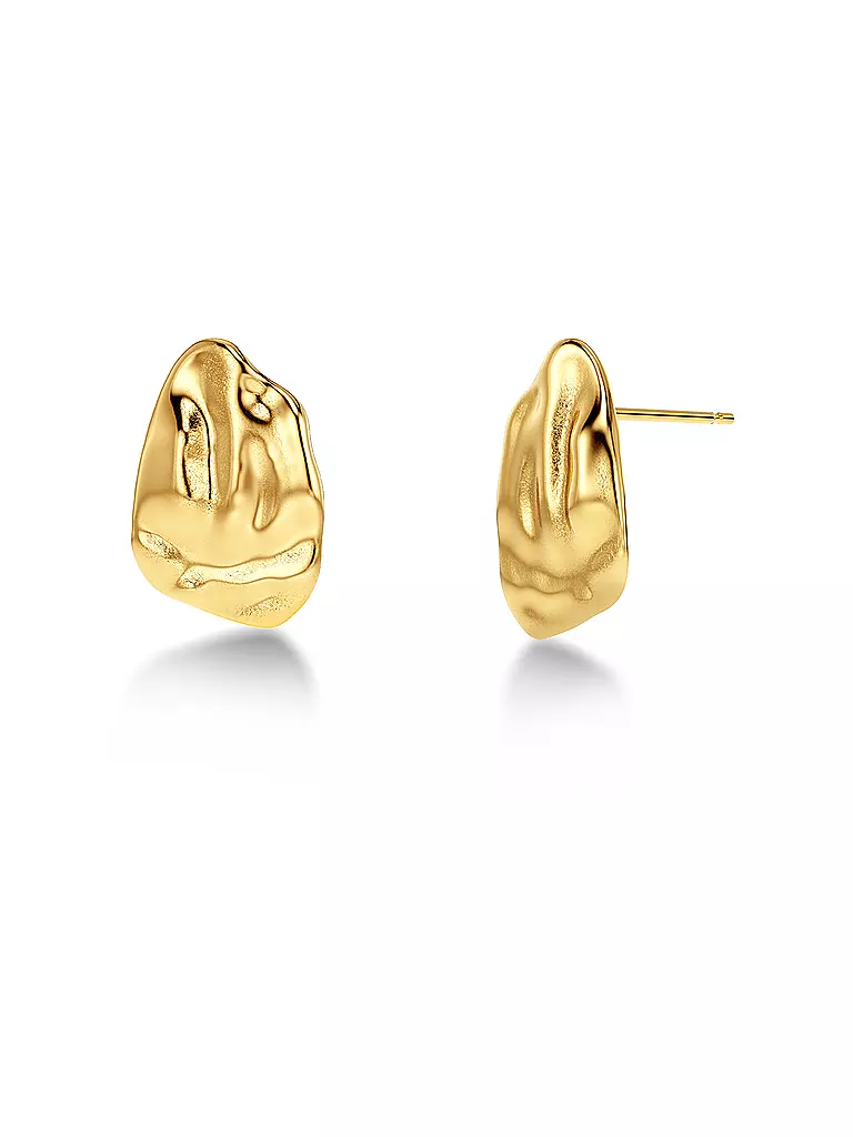 EDBLAD | Ohrstecker TIDAL STUDS Small Gold | gold