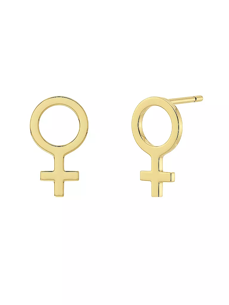 EDBLAD | Ohrstecker VENUS STUDS Gold  | gold