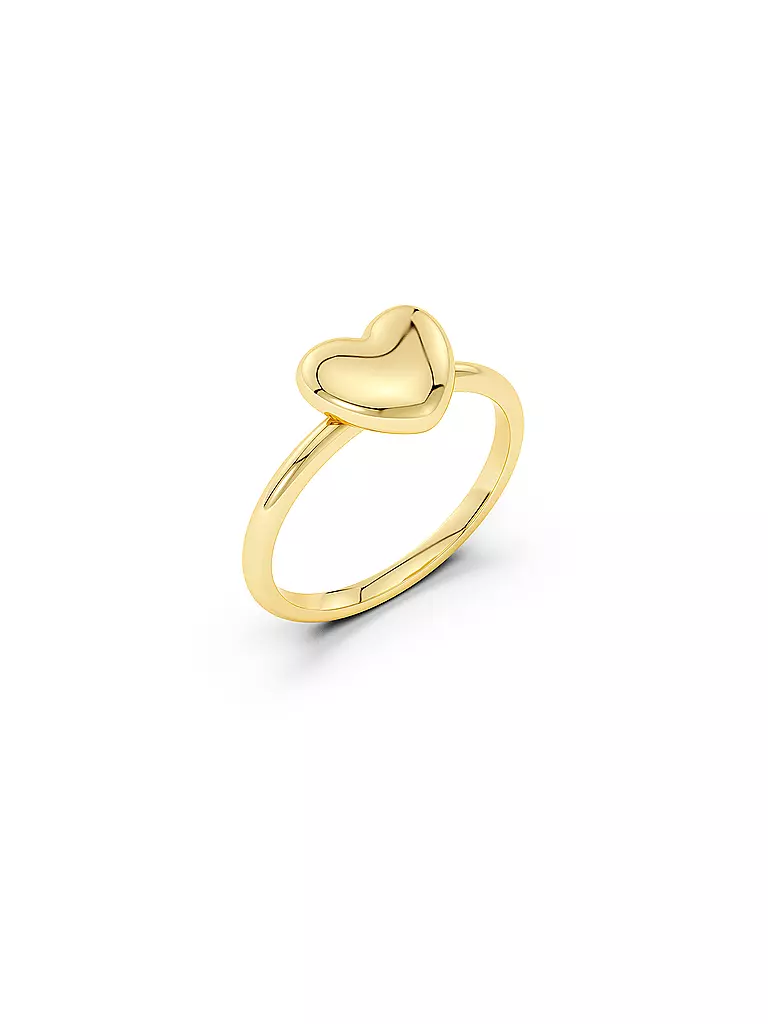 EDBLAD | Ring BARLEY Gold  | gold