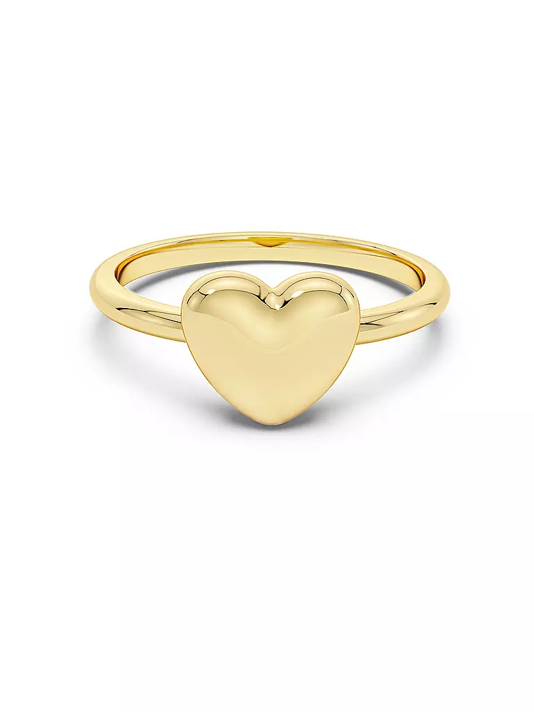 EDBLAD | Ring BARLEY Gold | silber