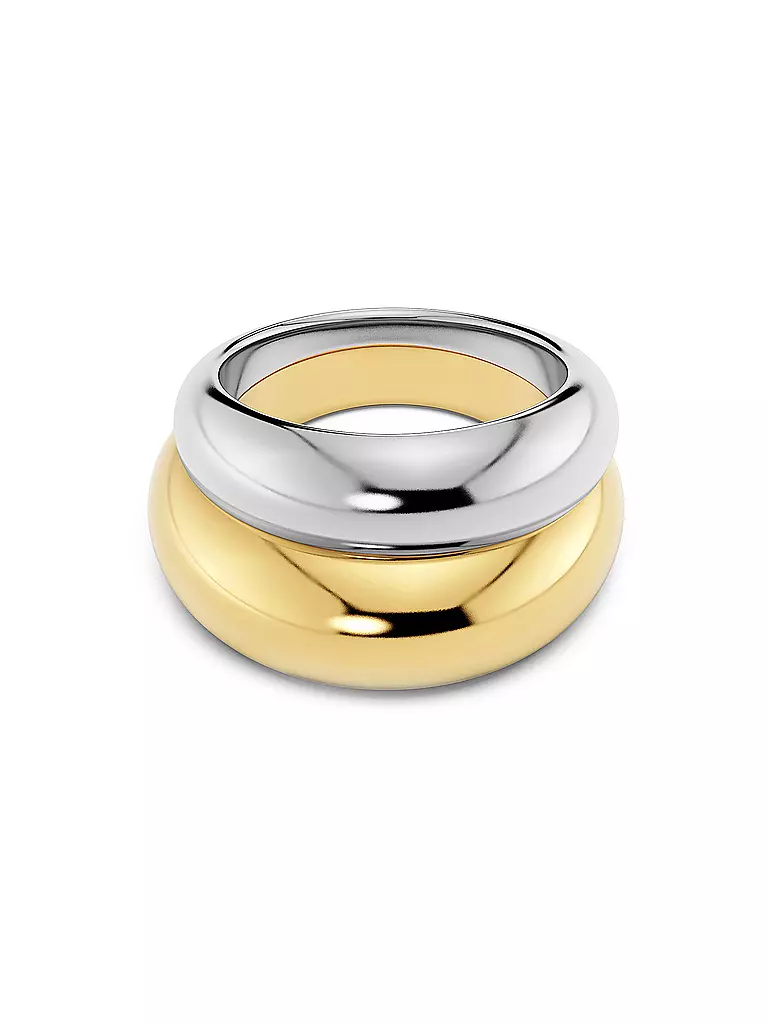 EDBLAD | Ring FURO DUO Gold | gold