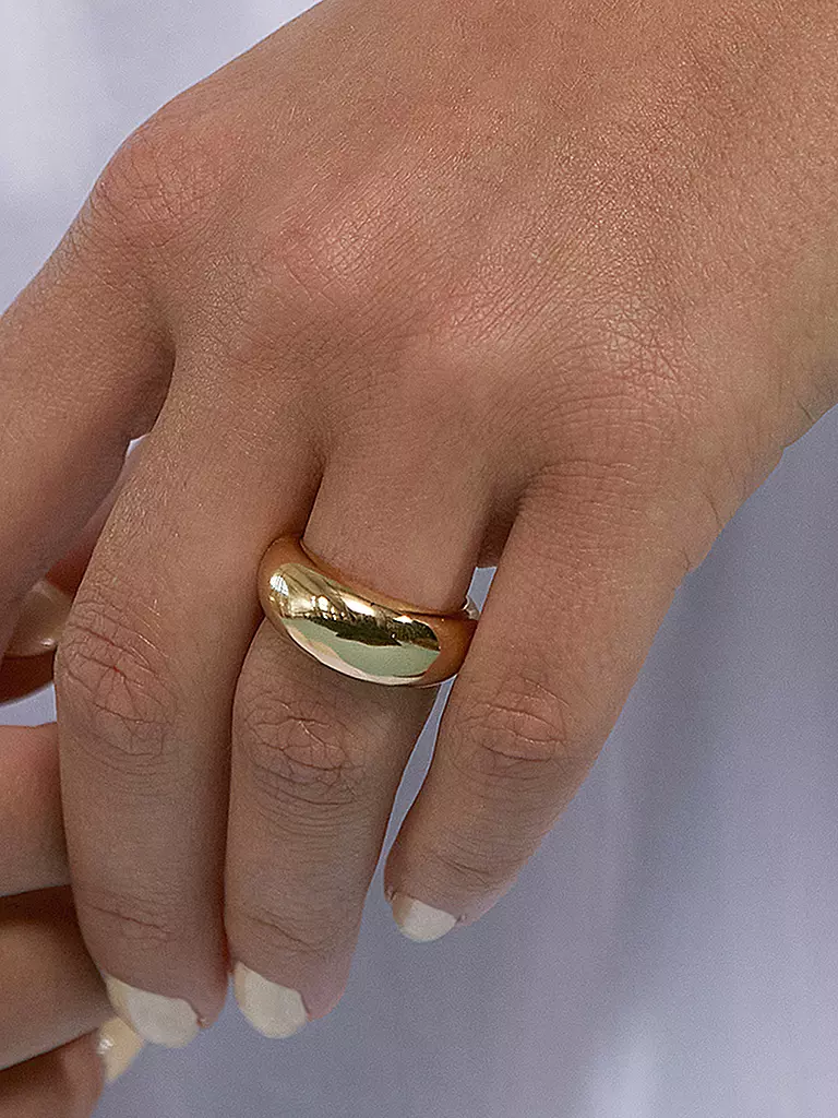 EDBLAD | Ring FURO Gold  | gold