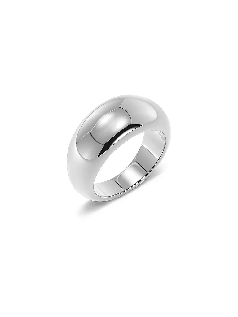 EDBLAD | Ring FURO Steel  | silber