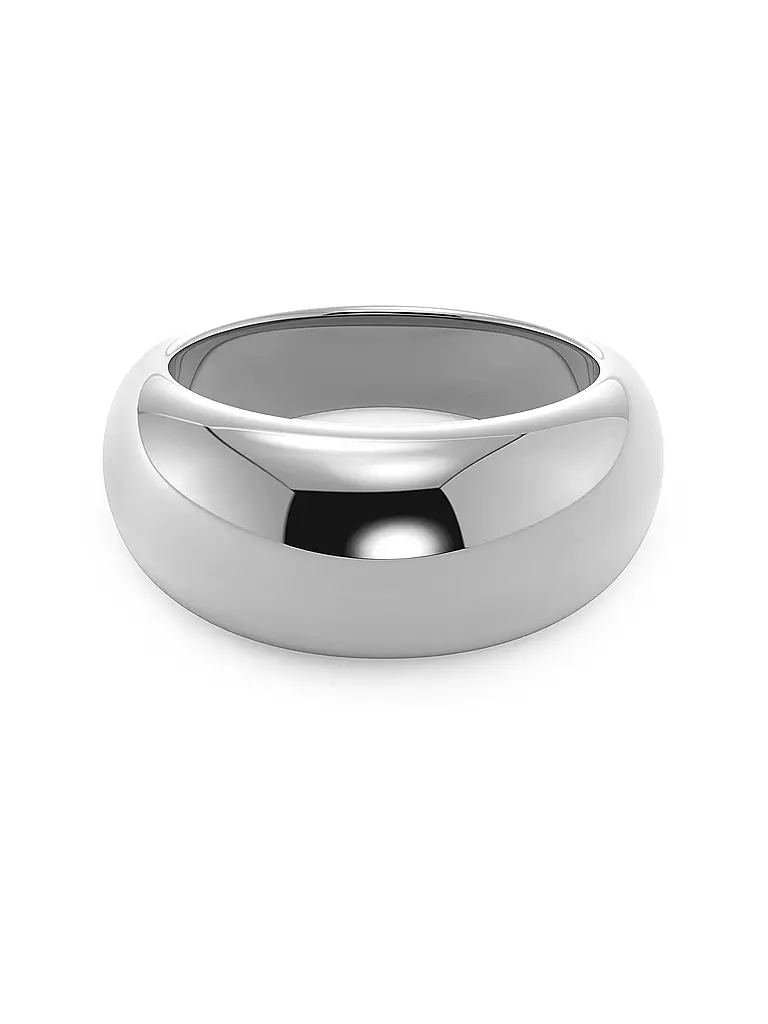 EDBLAD | Ring FURO Steel  | silber