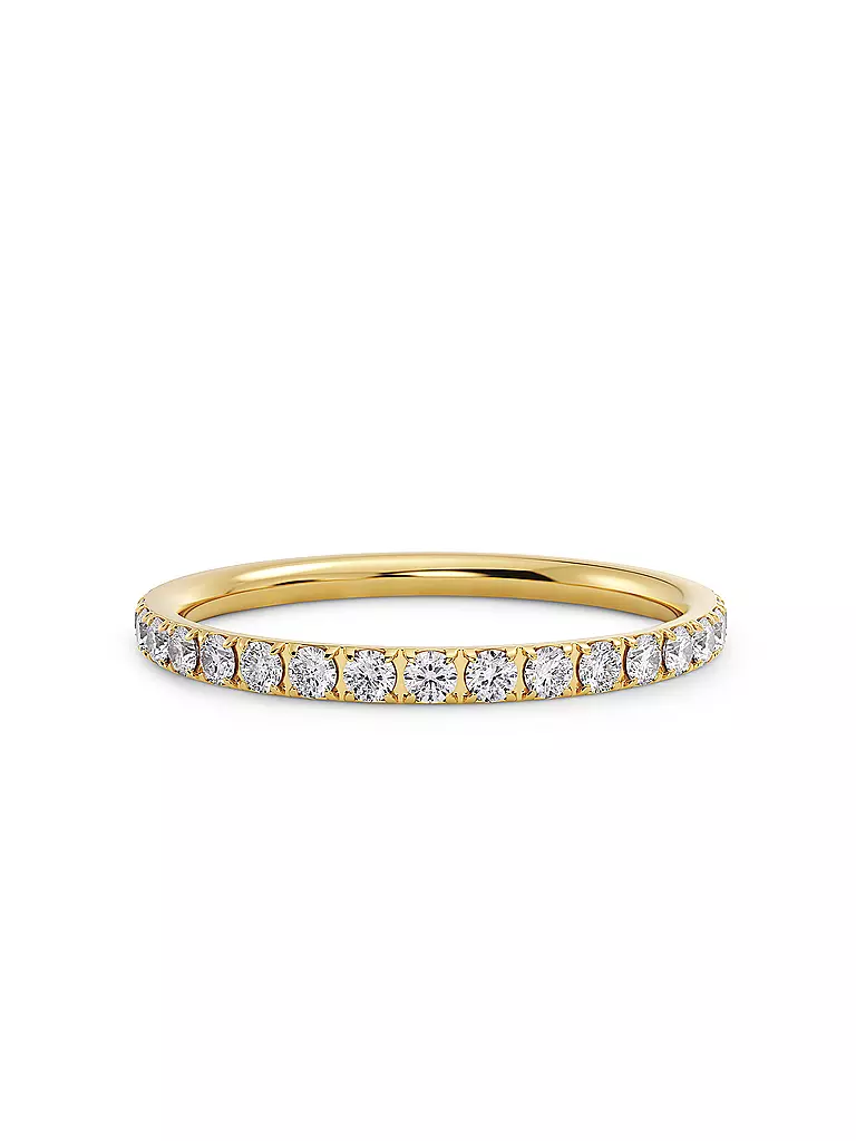 EDBLAD | Ring GLOW Mini Gold  | gold